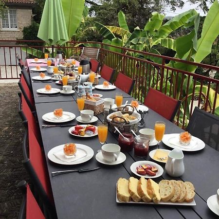 Chambres & Tables D'Hotes Le Pech Grand Saint-Sozy Εξωτερικό φωτογραφία