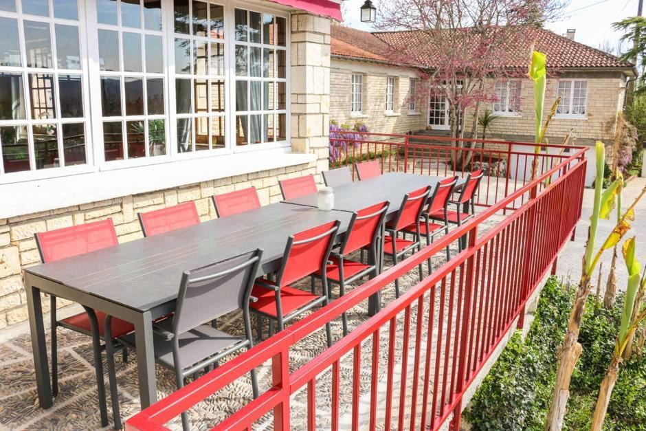Chambres & Tables D'Hotes Le Pech Grand Saint-Sozy Εξωτερικό φωτογραφία