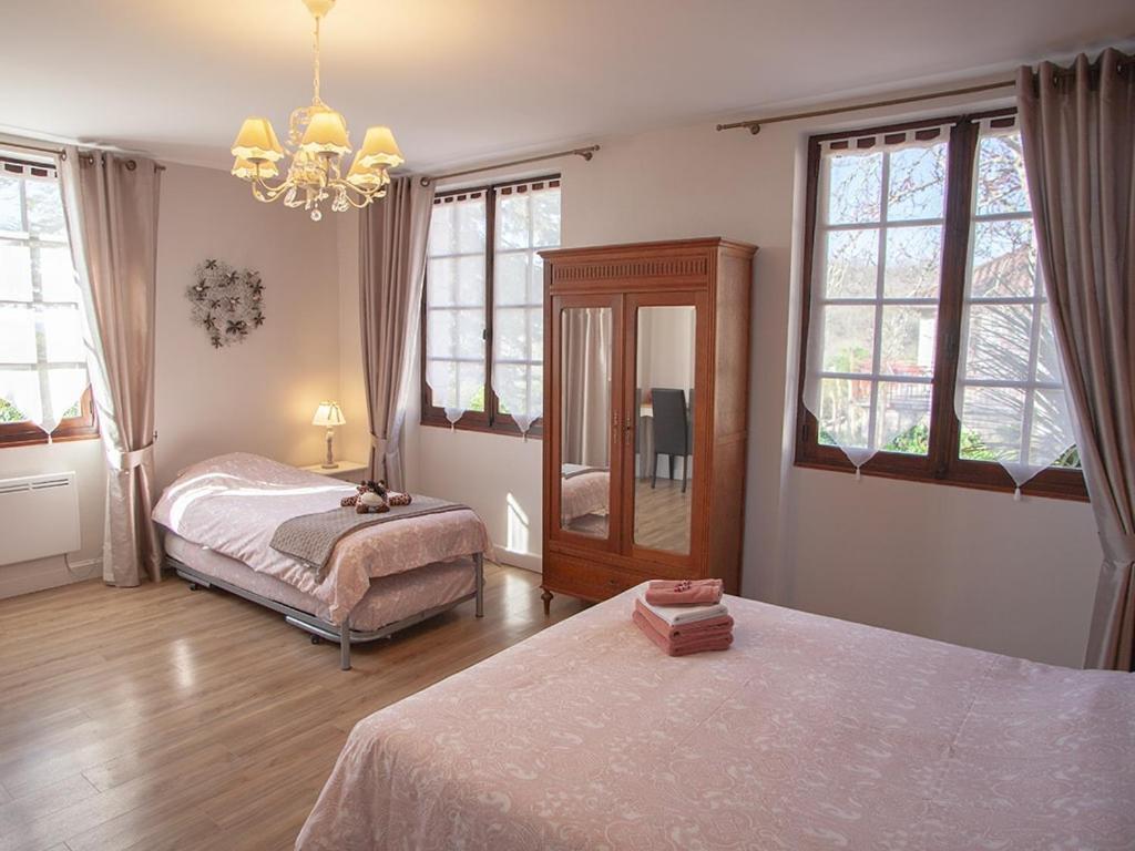 Chambres & Tables D'Hotes Le Pech Grand Saint-Sozy Εξωτερικό φωτογραφία