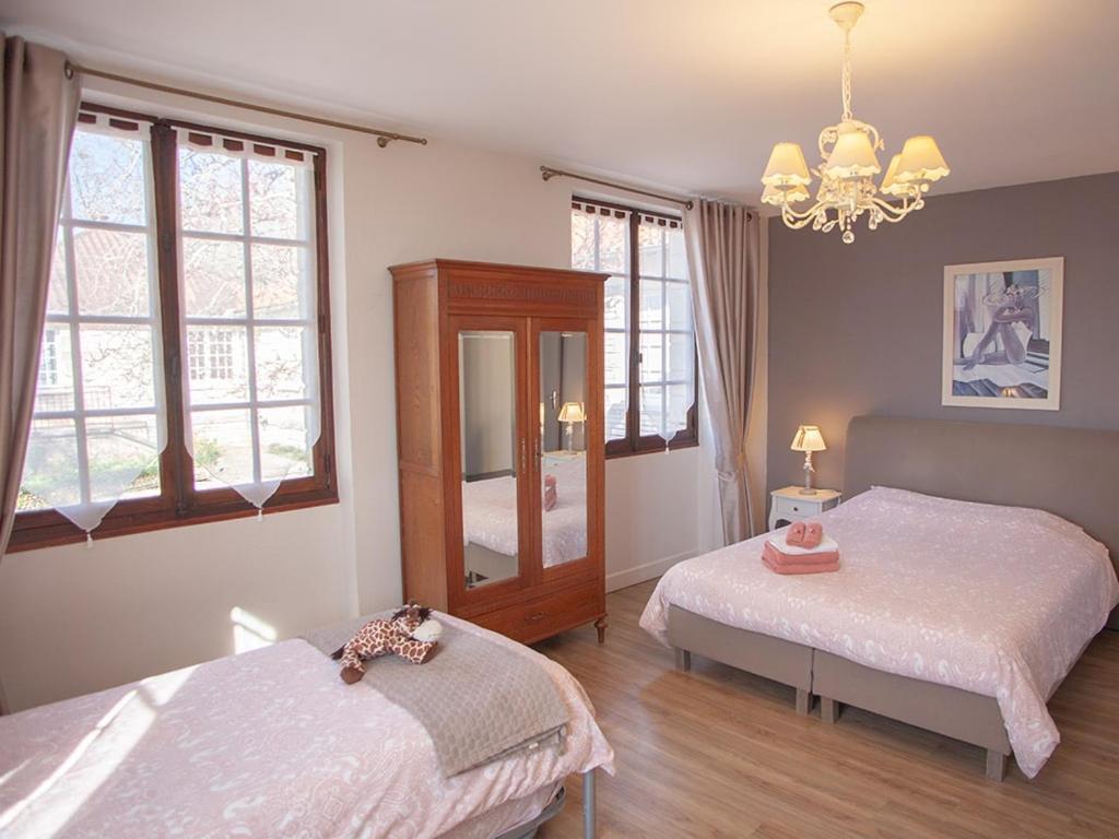 Chambres & Tables D'Hotes Le Pech Grand Saint-Sozy Εξωτερικό φωτογραφία