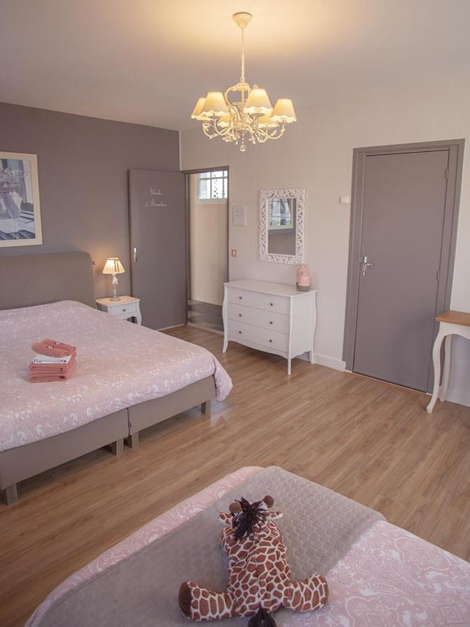 Chambres & Tables D'Hotes Le Pech Grand Saint-Sozy Εξωτερικό φωτογραφία