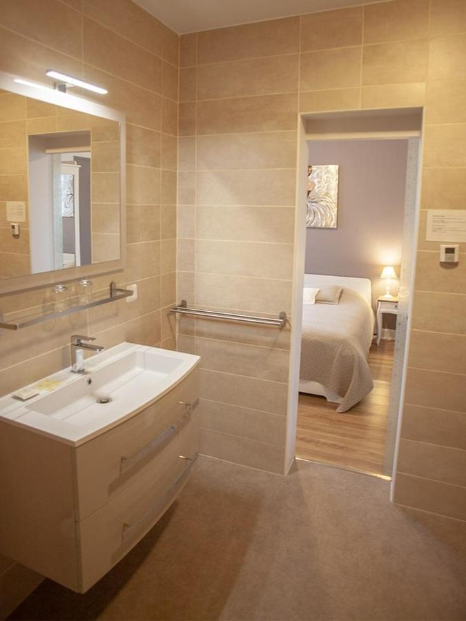 Chambres & Tables D'Hotes Le Pech Grand Saint-Sozy Εξωτερικό φωτογραφία